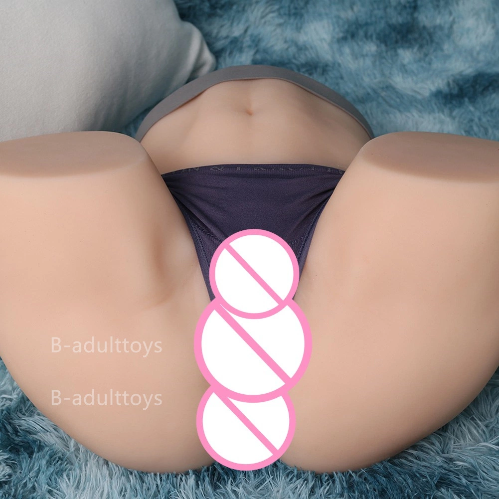 2023 Amazon Top Sales Best Price Male Sex Half Body Doll Artificial Vagina Anal Product Manufacturer 15kg