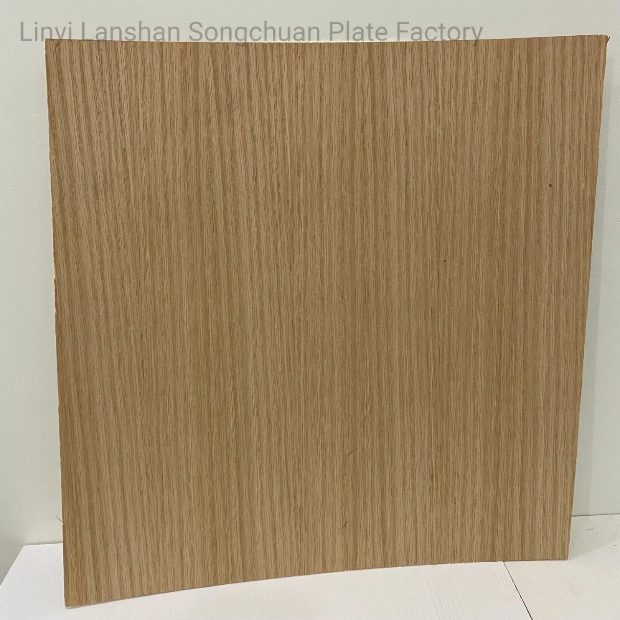 3mm Natur Eiche Furnier Sperrholz für Möbel