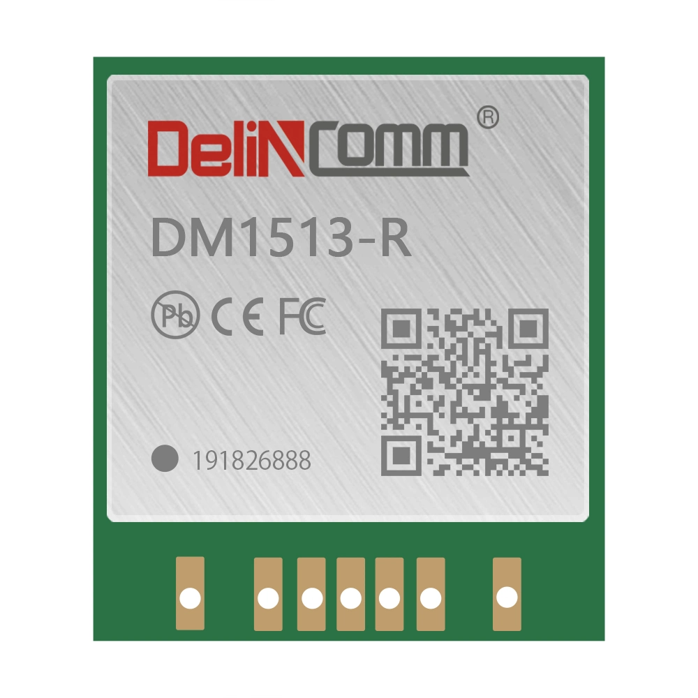 Smartbike/Watch Nmea-0183 Dm1513-R Delincomm Compact Mediatek Mt3337 Chip GPS Smart Antenna Module