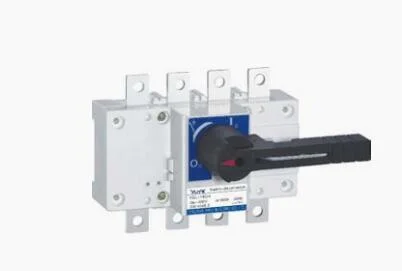 for Low Voltage Electric Circuit Load Isolation Switch