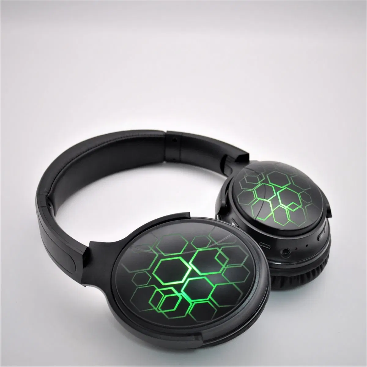 Ohrhörer Mit Drahtloser Geräuschminimierung Anc Bluetooth-Kopfhörer