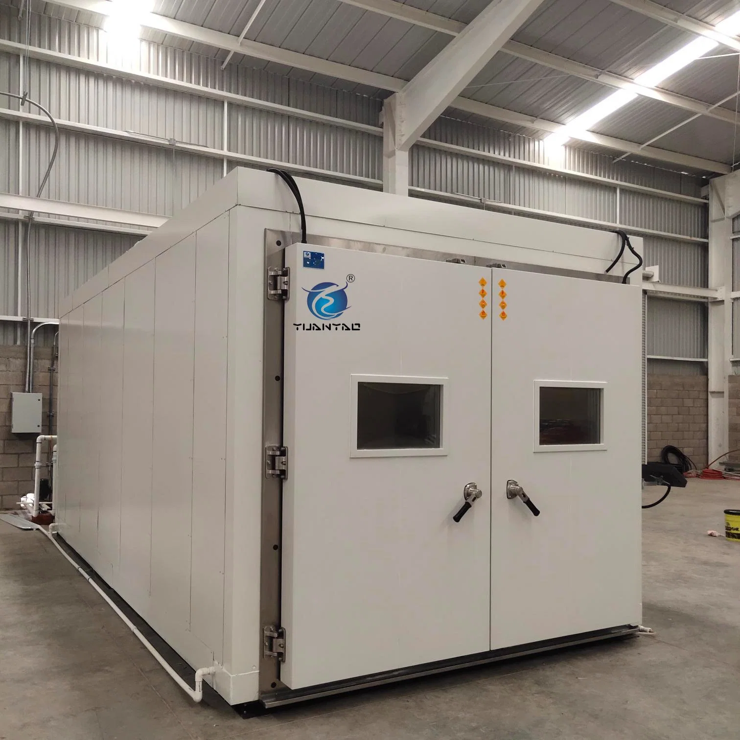 High Precision Environmental Test Chamber, Walk in Temperature Humidity Climate Test Chamber