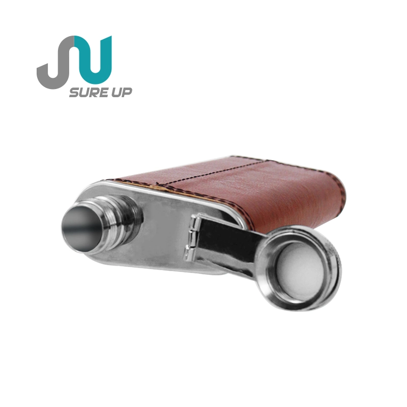 Wholesale/Supplier High quality/High cost performance  Stainless Steel Hip Flask Portable