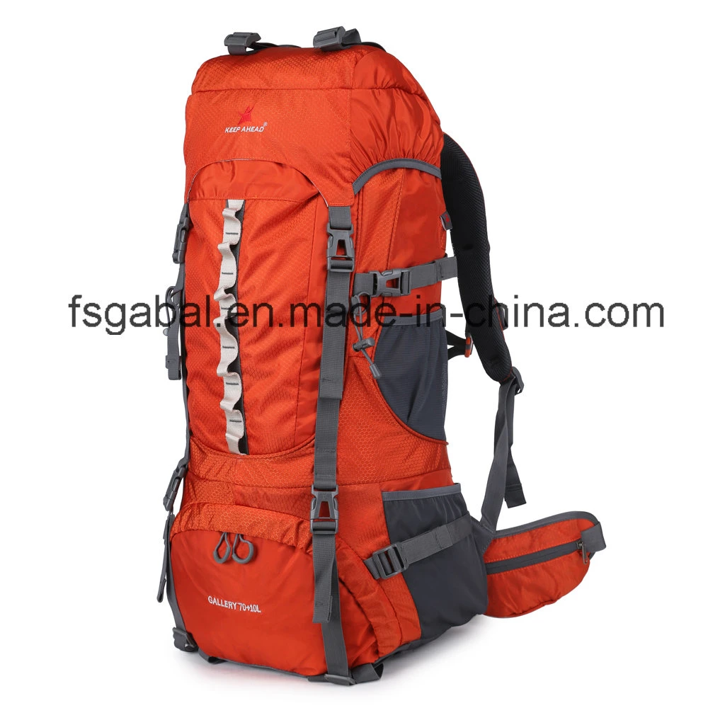 80L Outdoor Sport Wanderpaket Travel Campingl Bergsteigen Rucksack Tasche