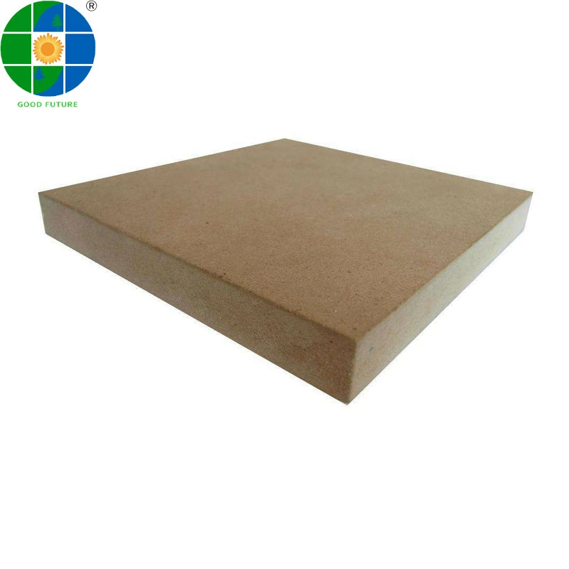 Plain MDF Kitchen Cupboard Doors for Furniture Timber Wood