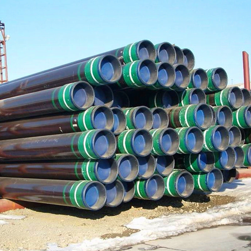 High quality/High cost performance ASTM A106 SAE 1020 API 5L Line High Pressure Boiler Hot Cold Rolled Seamless Carbon Steel Pipe Price Per Meter for Chemical Transport