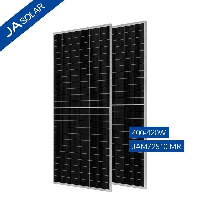 Ja niveau 1 module solaire biracial Prix de gros 400W 410W 420 watts