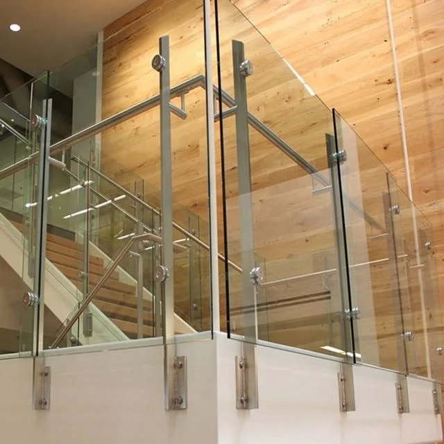 Glass Railing Balcony Grill Design Balcony Frameless Balustrades Glass Railing