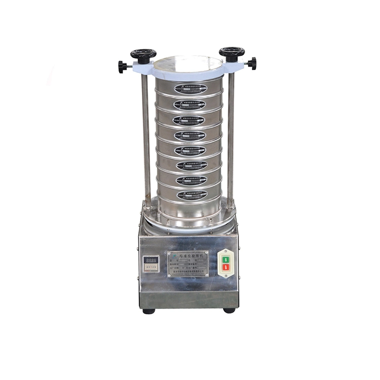 High Precisiona Test Sieve Shaker