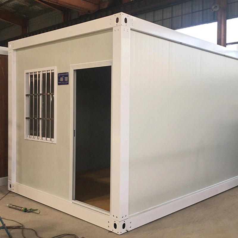 Prefabricated Foldable Modular Mobile Container Office Prefab Container Movable Steel House