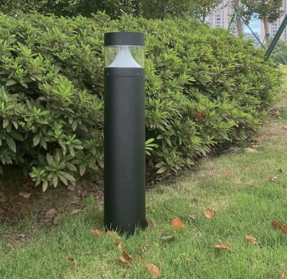 LED Lawn Light, LED Bollard Light, 10W, 14W, 20W, 24W, 30W, with Aluminum Die Casting Heatsink.