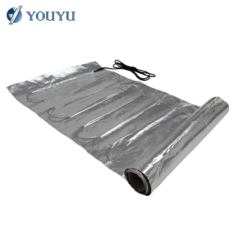 China Manufacturer Agriculture Aluminum Heating Mat