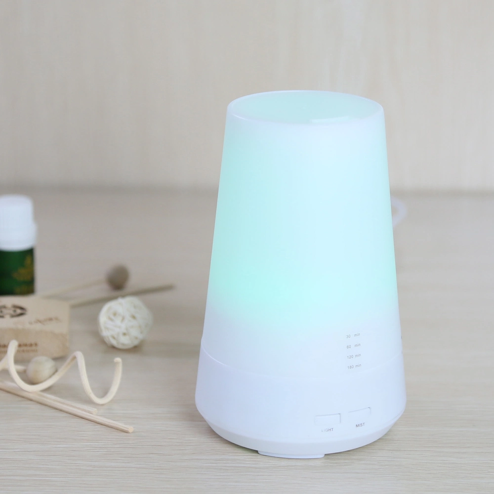 LED de colores Aromacare 100ml humidificador ultrasónico Transductor (TA-009)