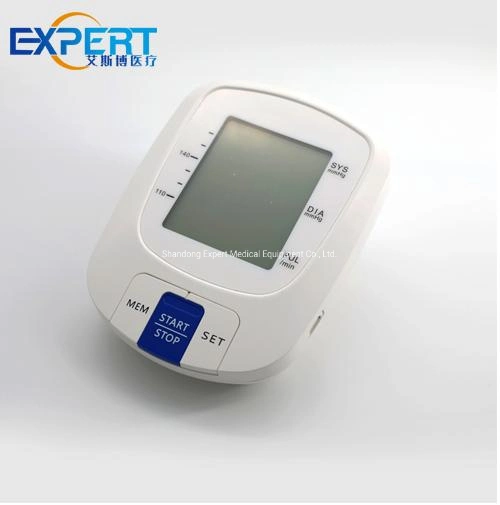 Family and Hospital-Specific Arm Type Bp Monitor Ambulatory Blood Pressure Meter