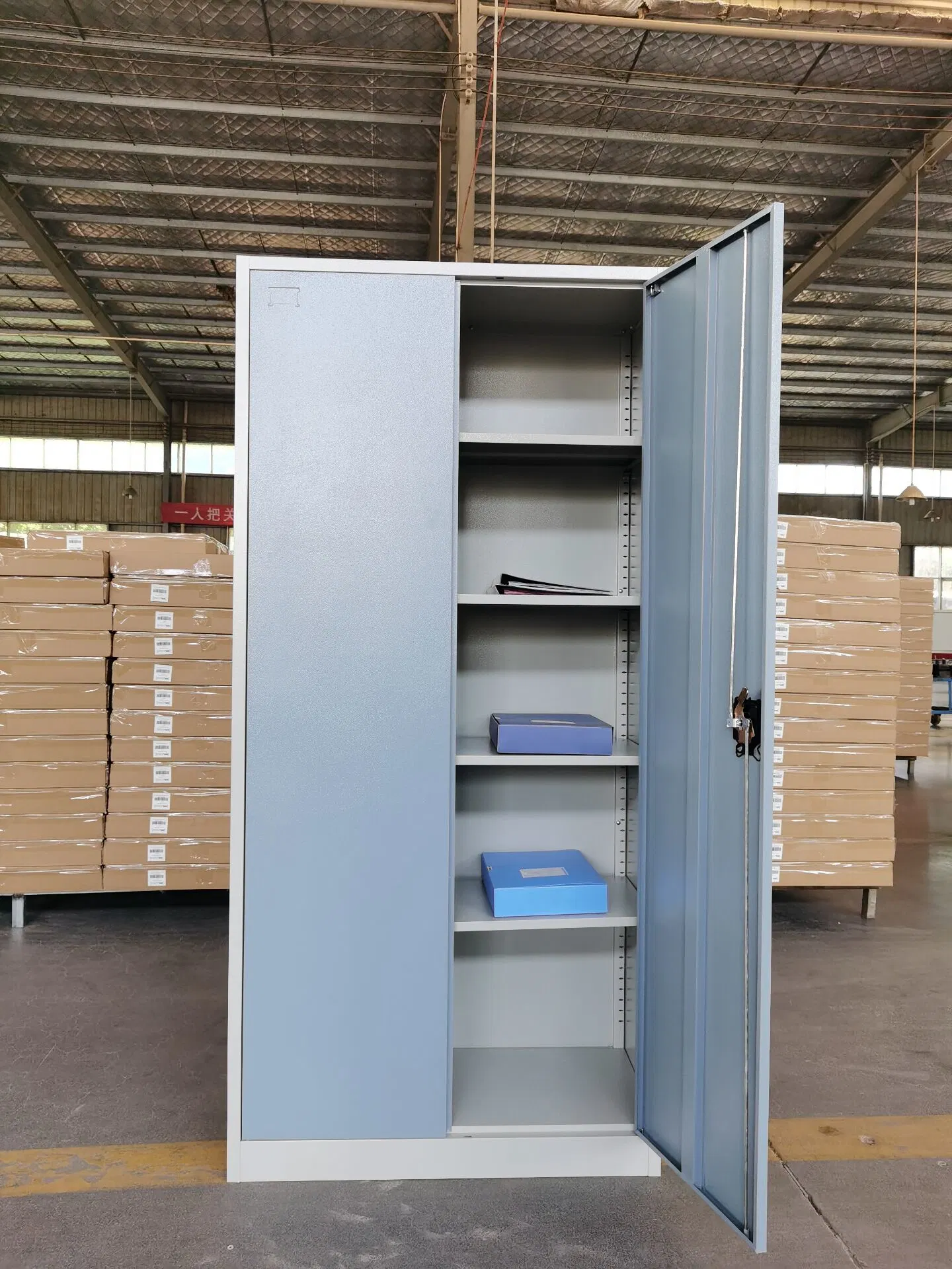 Modern Office Furniture Cheap Cupboard Metal Filing Cabinet