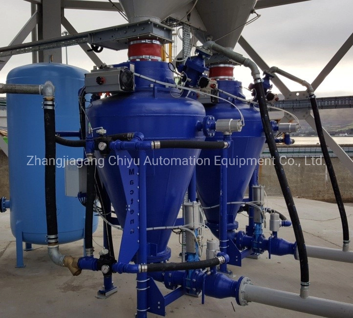 Pneumatic Conveying System for Powder Vacuum Conveyor