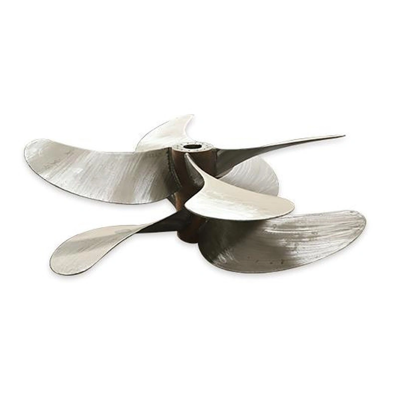 High quality/High cost performance Marine Copper Alloy Propeller Boat Propeller