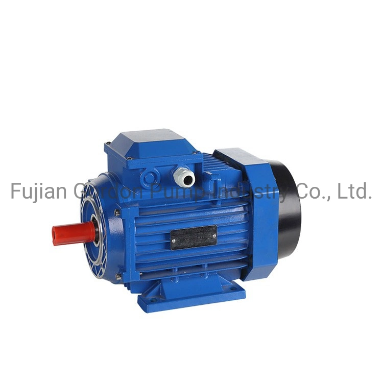 Aluminum Housing Three Phase Electric Motor