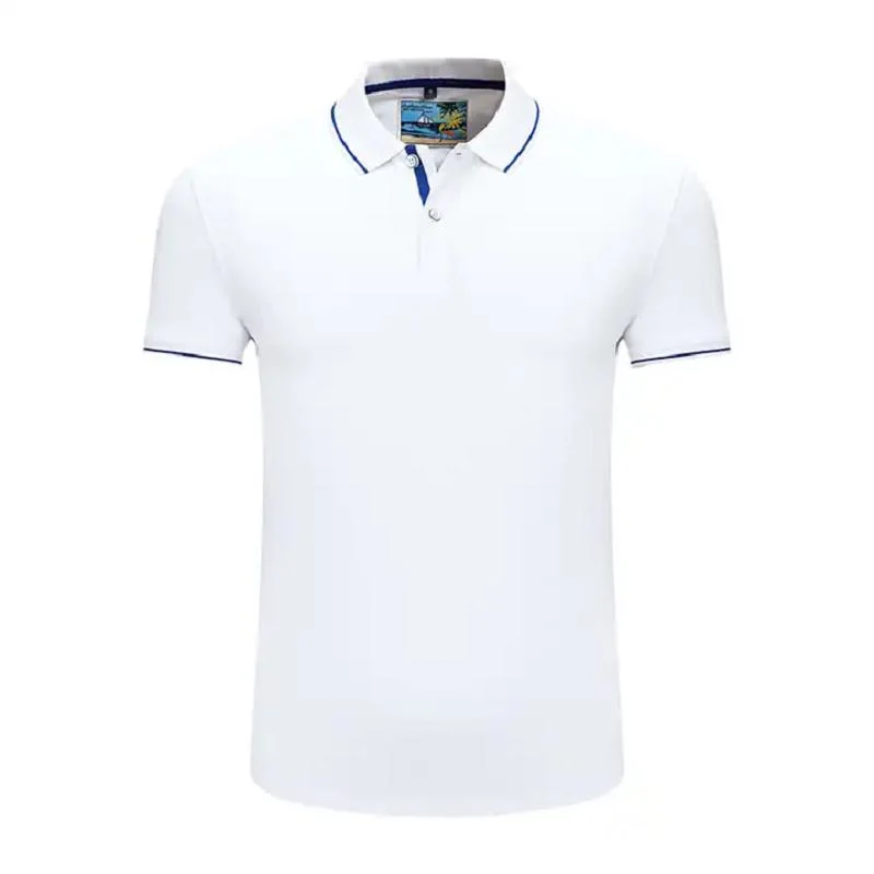 High quality/High cost performance  Custom Embroidery Printing Logo Company Work Uniform Business Golf Men Polo Shirt