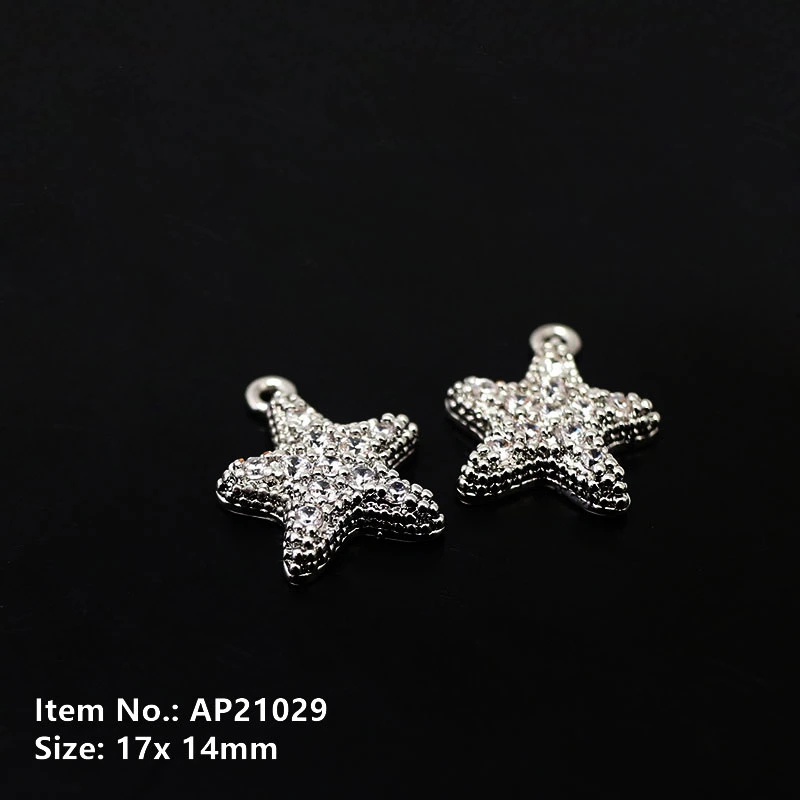 Hot Sale Silver Jewelry Necklace Fashion Pendant Necklace Accessories Ap210029_32