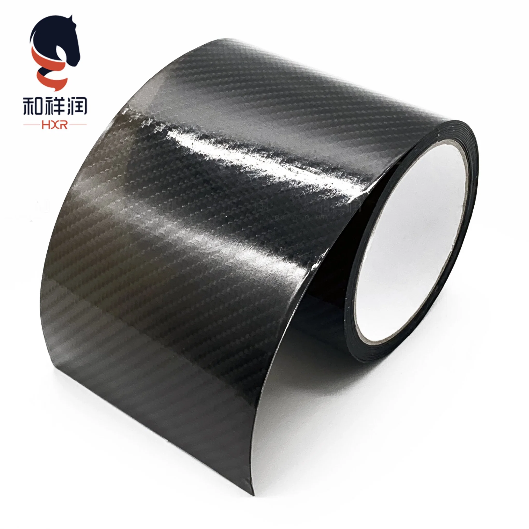 K5d Carbon Fiber Scratch-Proof Anti-Collision Invisible Car Door Edge Protective Film Tape