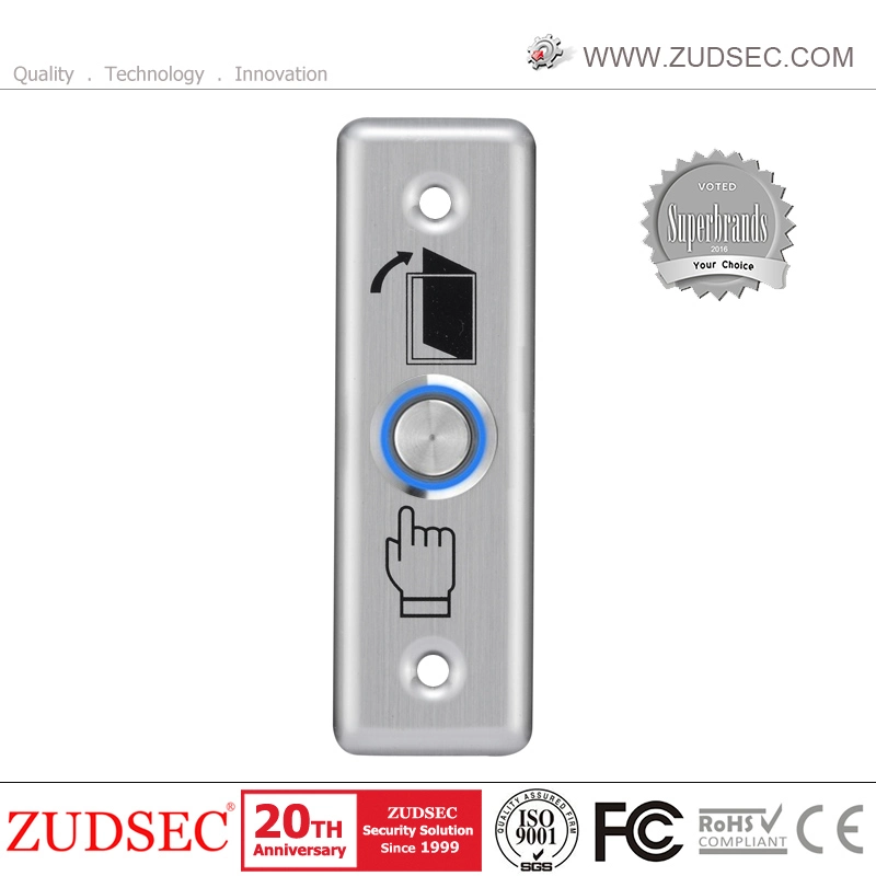 Door Exit Button Push/ Release Switch for Access Control Electric Lock Strike Panic Button