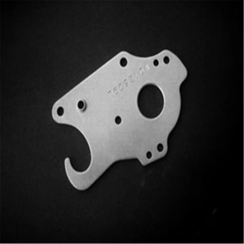 Stamping Part Stainless Steel Sheet Metal Stamping Part with Bending Shape for Electronics