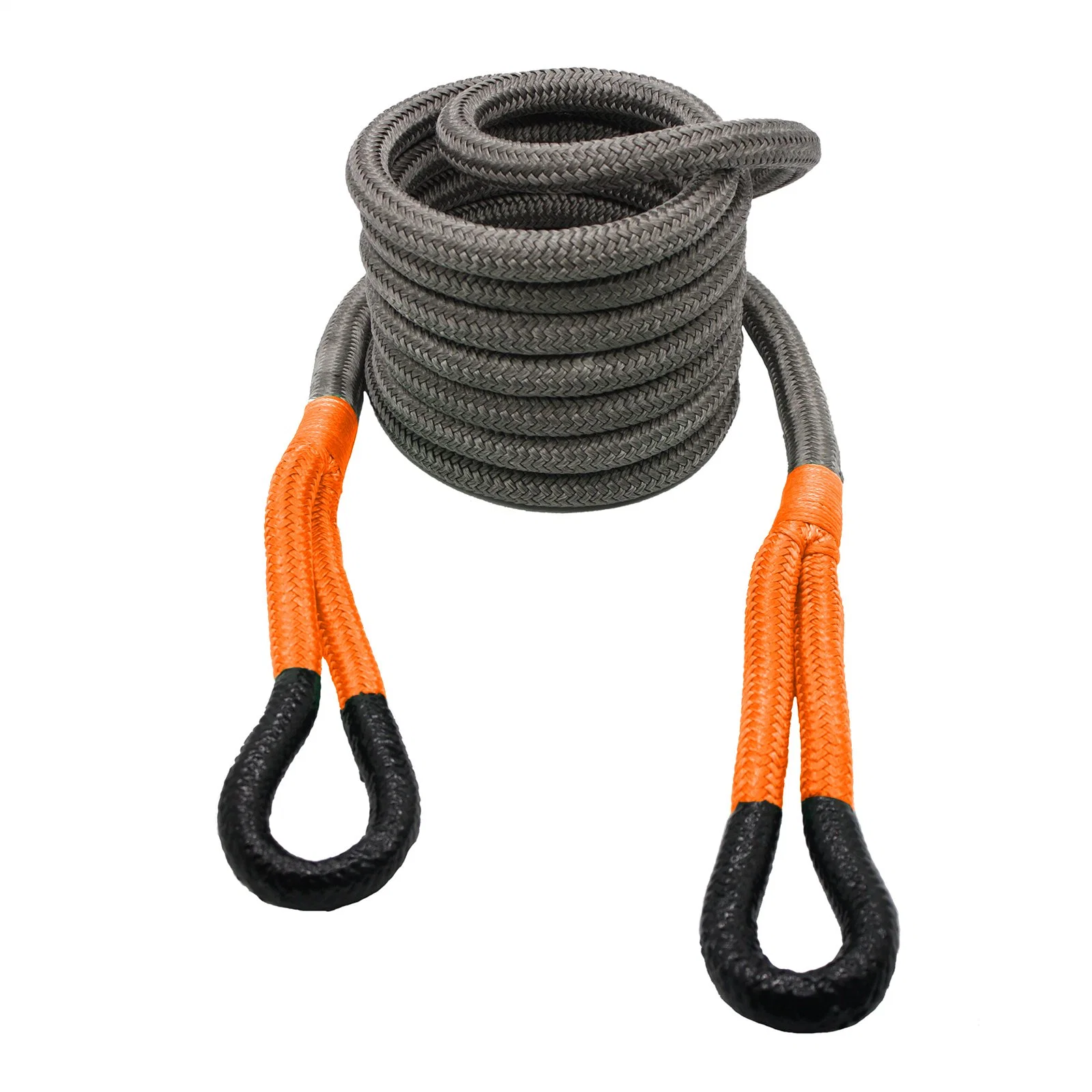 Sandpus Offroad Gears High Performance PA 66 Kinetic Recovery Energy Rope for Towing