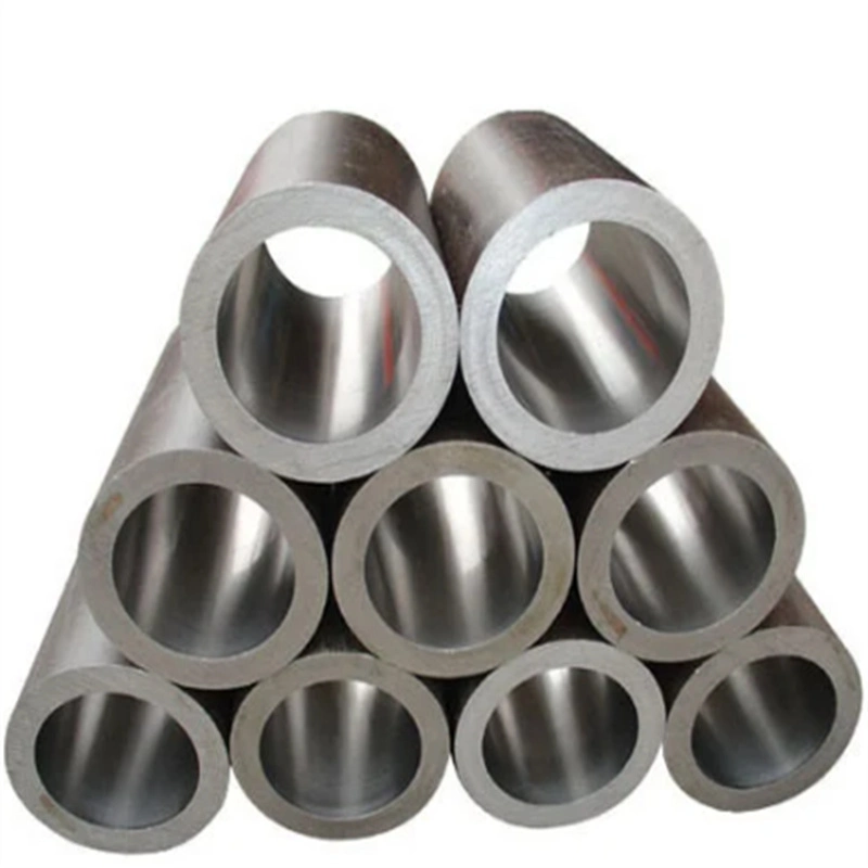 Small Diameter Black Seamless Round Carbon Iron Steel Pipe / Tube