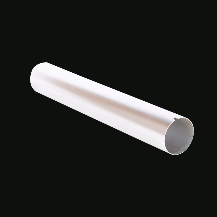 OEM Precision Machined Aluminum Casting Round Pipe Aluminum Alloy Tube
