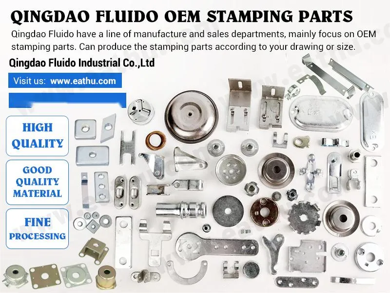 OEM/Customized/as to Your Desigin Metal Forging Parts