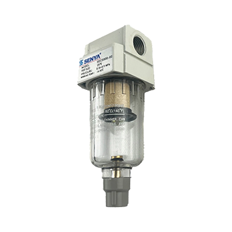 Senya Pneumatic Overpressure Protection, Decompression Release Air Treatment Units