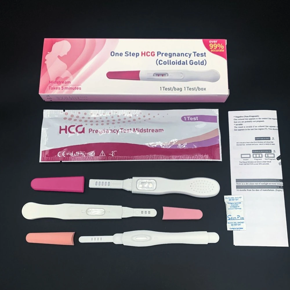 Best Selling Pen Type Early Pregnancy Tests