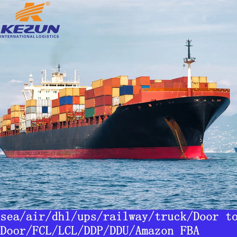 1688 Professional Shipping Company Air/Sea Freight Forwarder Cargo Shipping Price Vers l'Europe