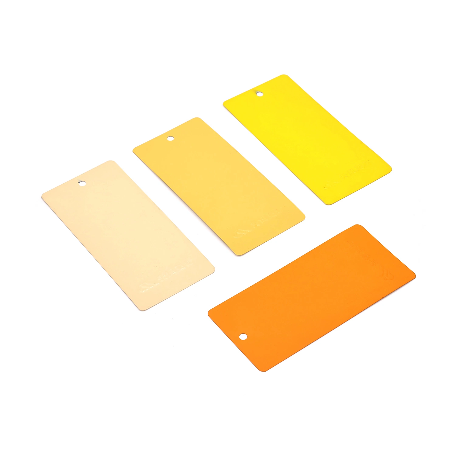 Electrostatic Texture Epoxy Polyester Powder Coating Ral Color