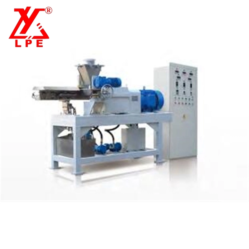 Sj65 Single Screw Plastic Extruder Machine for PP PE Pipes