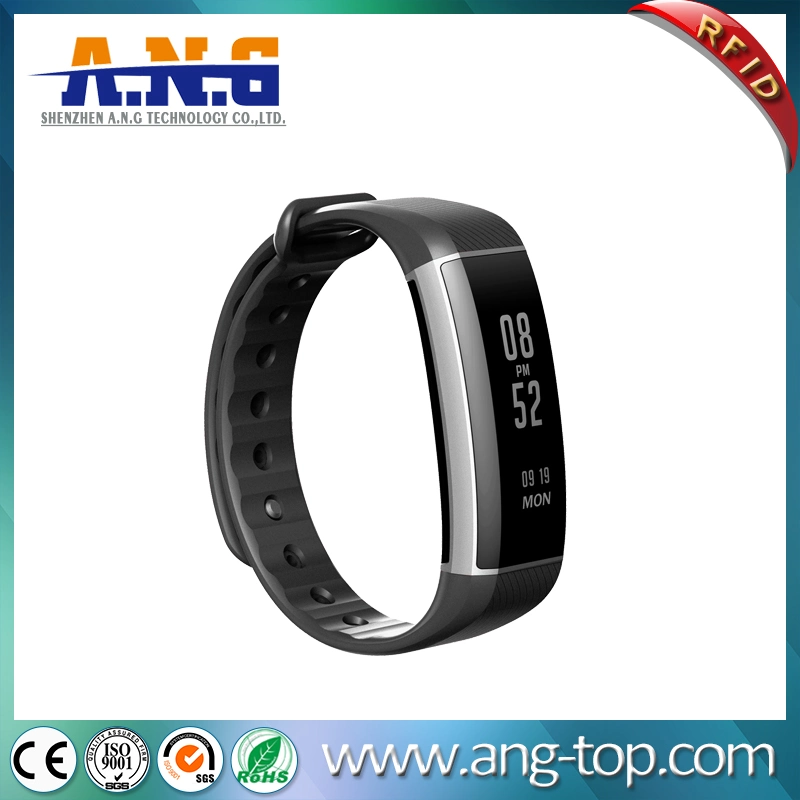 RFID/NFC Smart Wristband Watch for Swimming