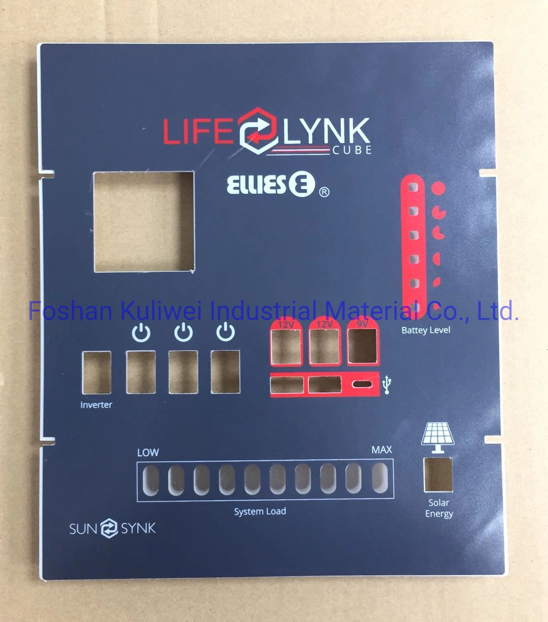 Printed Circuit Membrane Switch for Electronic Scales Acrylic Touch Sensitive Silk Screen Printed Membrane Switch Used on Household Appliance