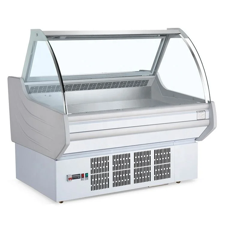 Novo design de frigorífico de carne Frazer equipamentos de refrigeração de compressores