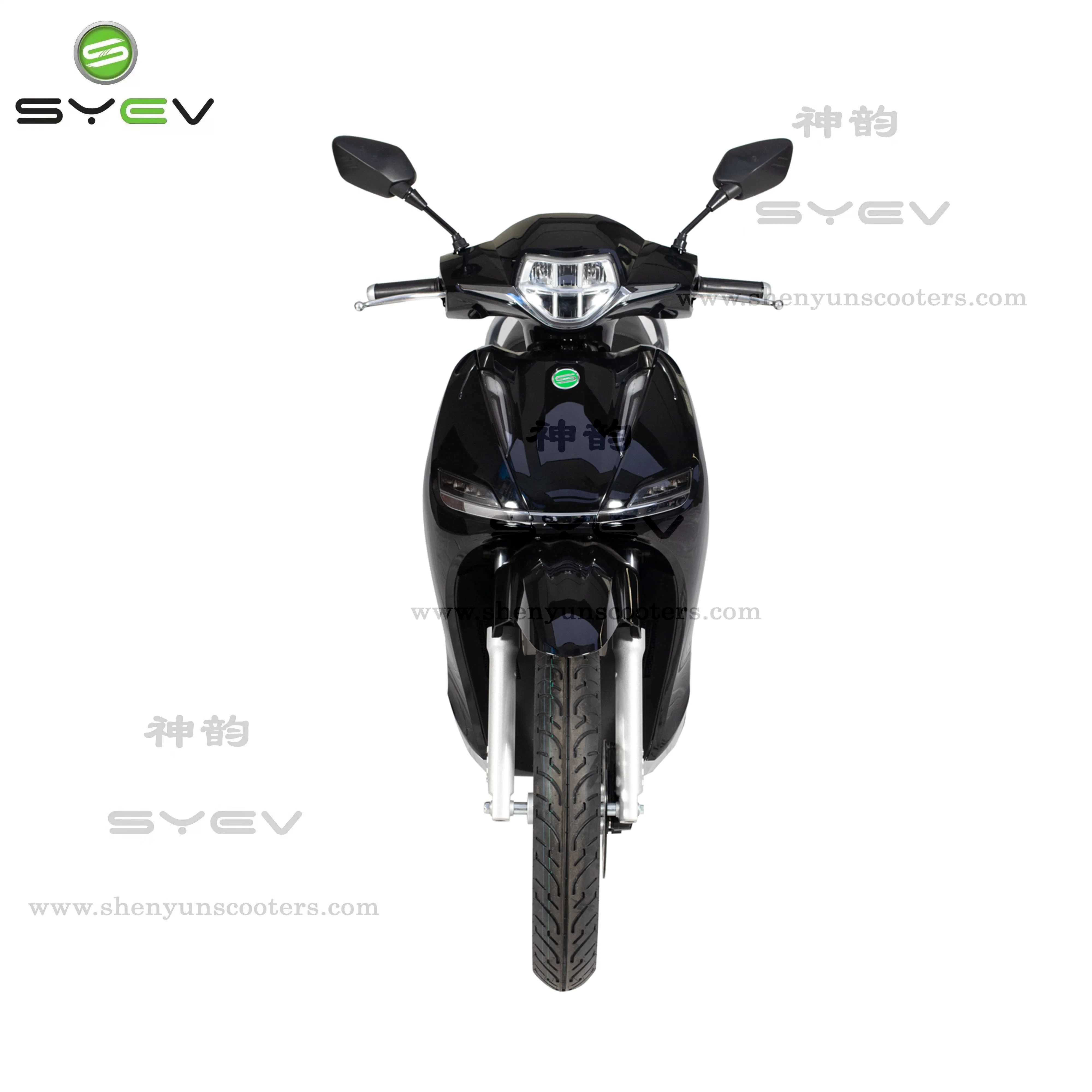 Syev novos motociclos eléctricos 3000W com preço de Fabricante Scooter Eléctrico bicicleta eléctrica