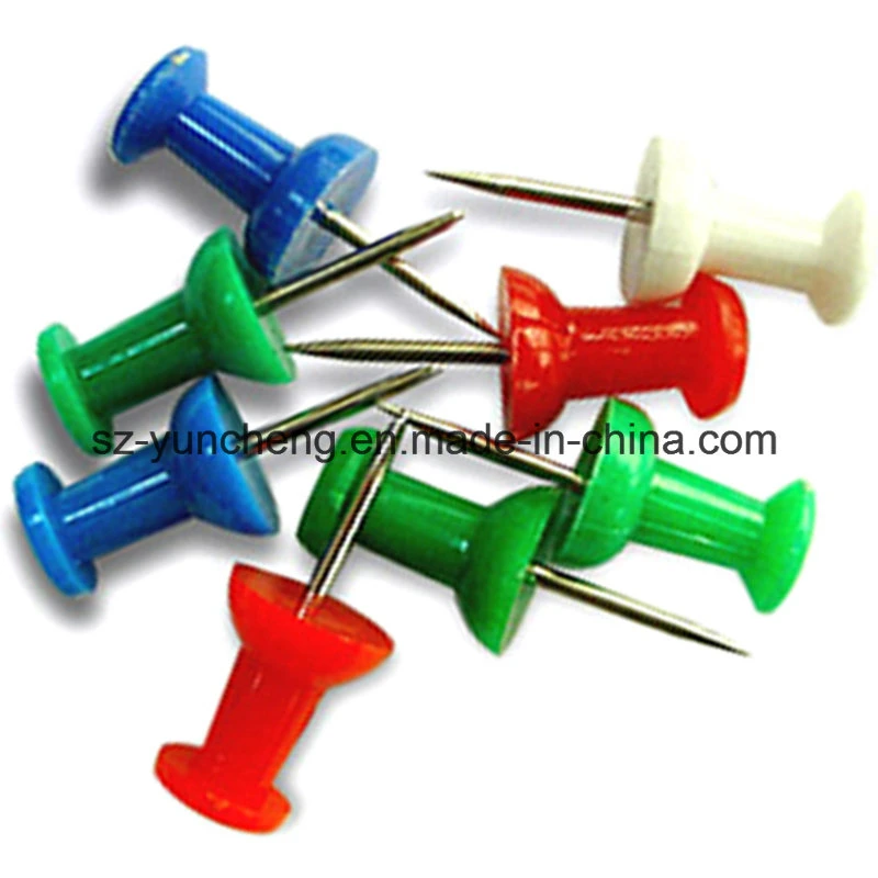 High quality/High cost performance  Push Pin, Cheap Price Drawing Pin (Thumb Pin)