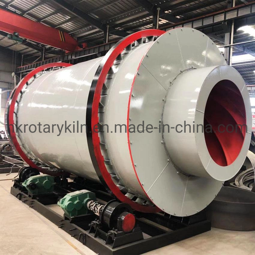 Factory Price Best Sand Rotary Dryer Machine for Sawdust