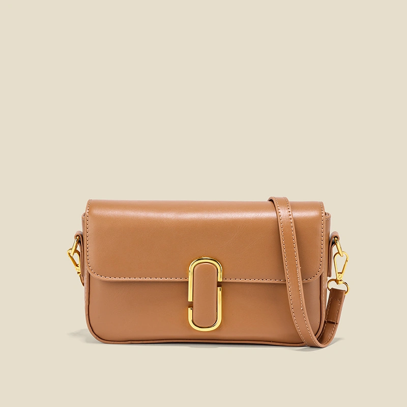 Envío gratuito Womens Bolsa de piel de la Cruz de la moda Correa hombro pequeño Bolsos