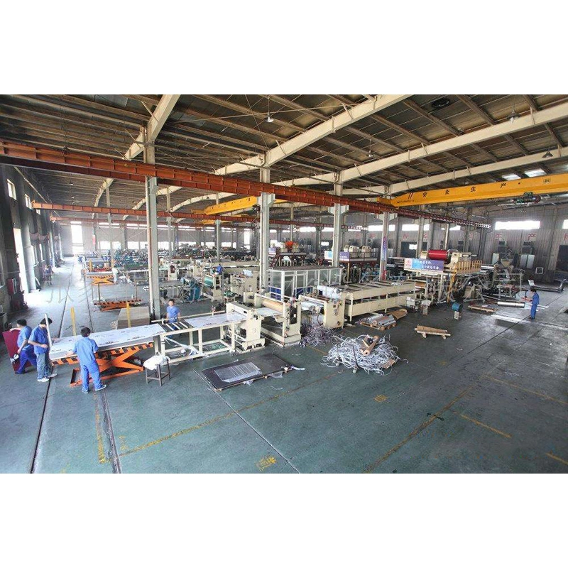 Aluminium Composite Panel Production Line Manufacturer Good Price