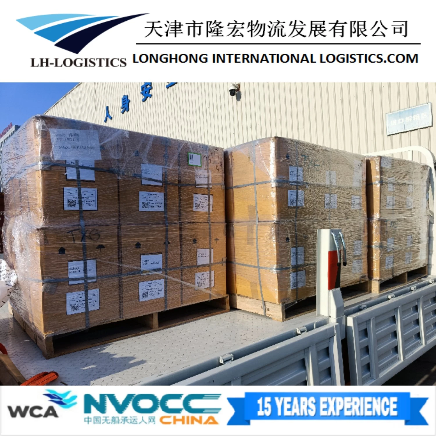 Shipping to Netherlands International Express Air Freight Logistics Agent 1688