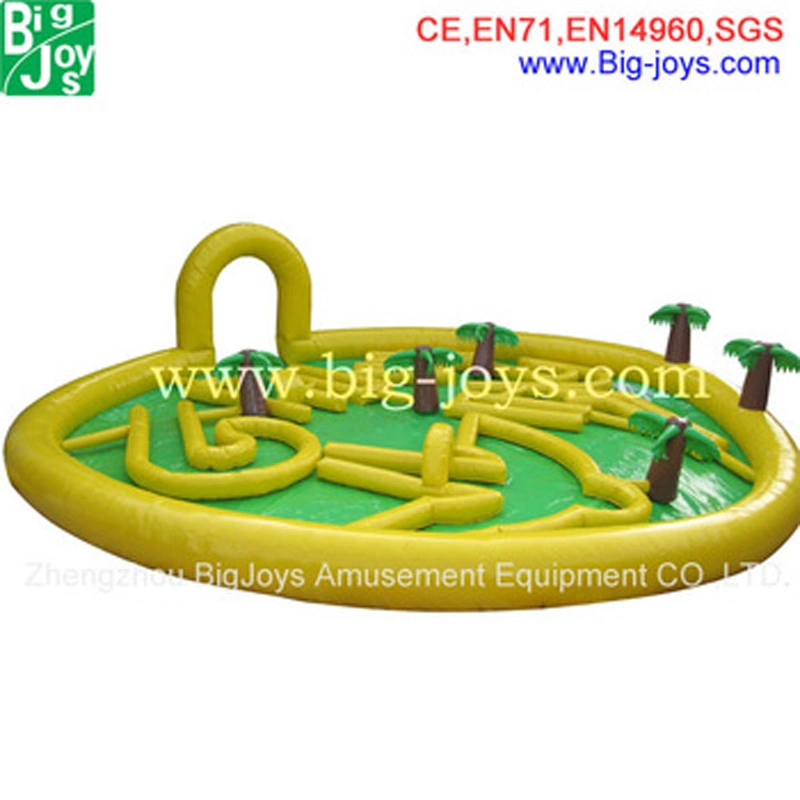 Piscine gonflable jeu de sport pour les enfants (BJ-GM63)