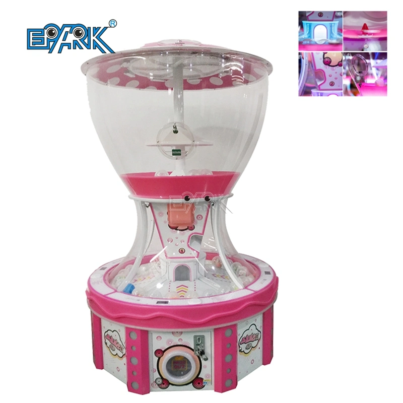 Münze betrieben Ball Paradise 4p Gashapon Spielzeug Verkaufsmaschine für Game Center