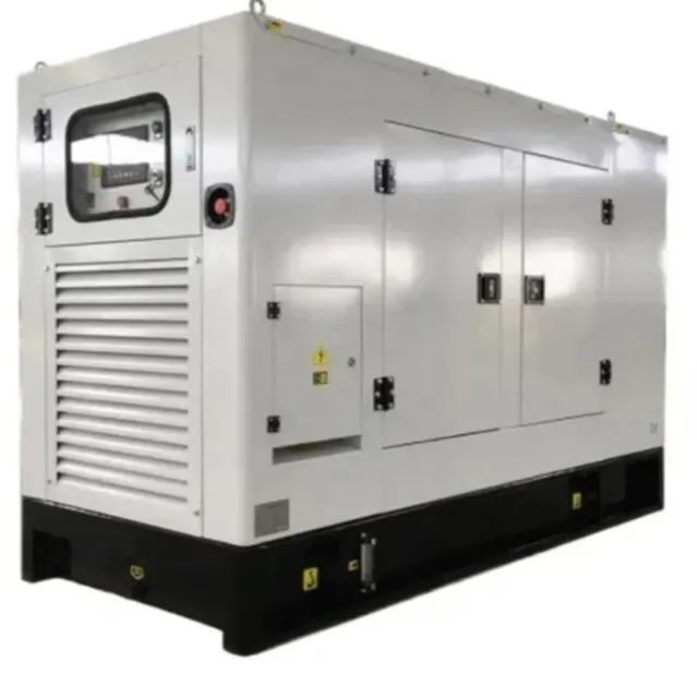 Weichai Ricardo Series Diesel Generator 16kw 24kw 32kw 40kw Power Generation with China Generator Price 380V 400V