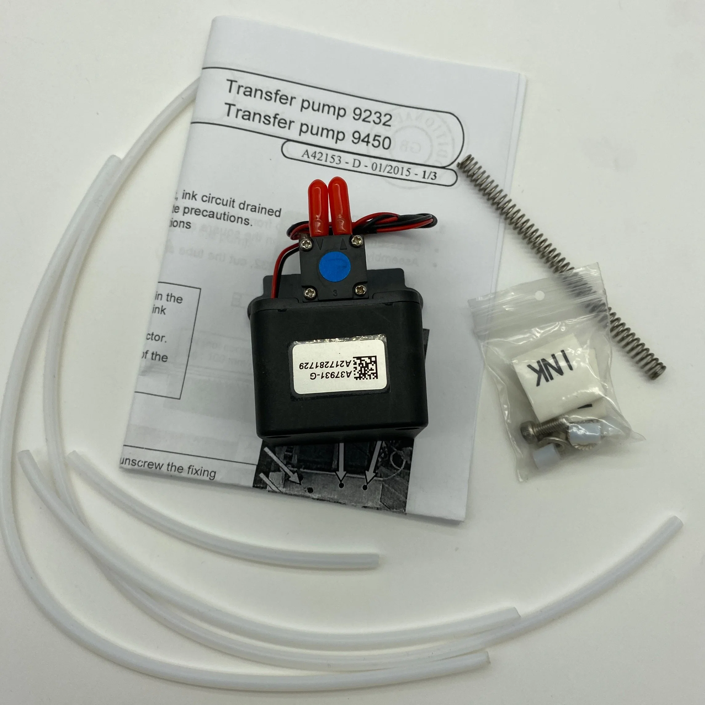 Original 37931 Transfer Pump for Imaje 9232 Cij Inkjet Printer