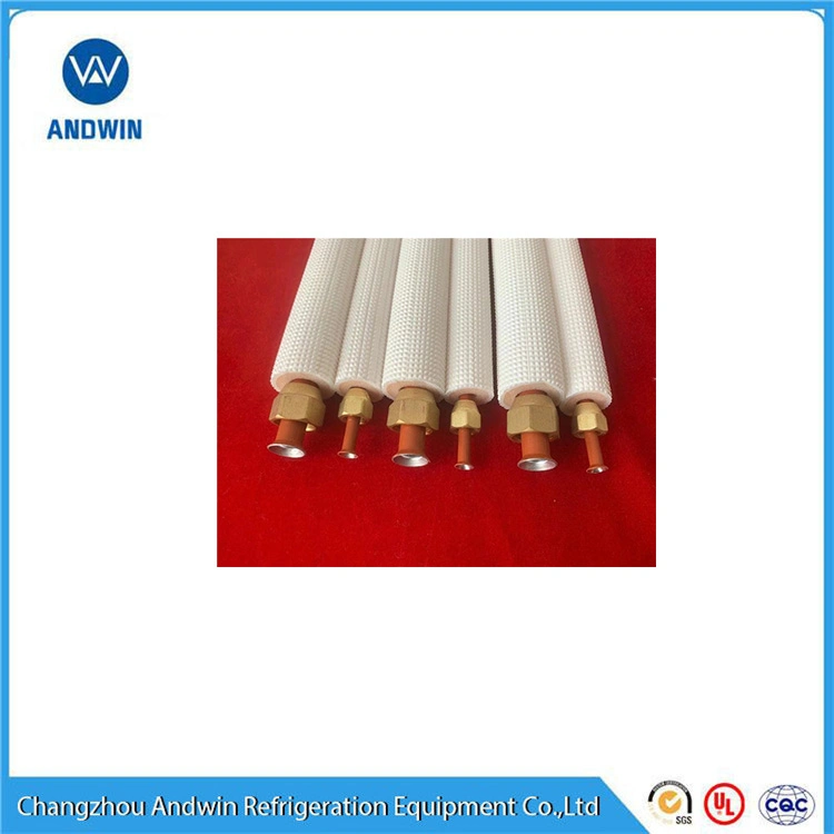 1/4"-3/8" 3m Good Quality Air Conditioner Tube with Corrosion Resistance